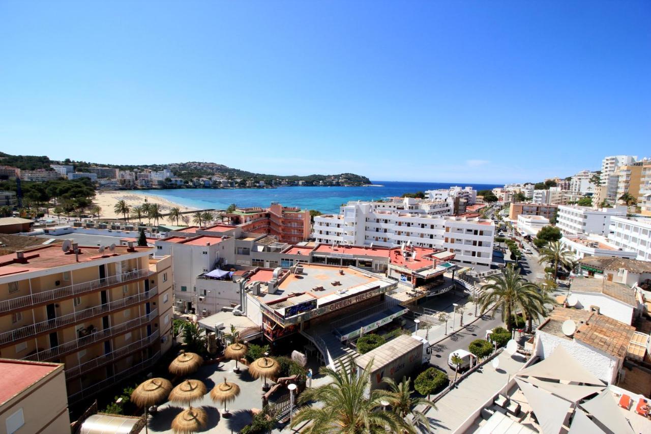 Pierre & Vacances Mallorca Deya Santa Ponça Exterior foto