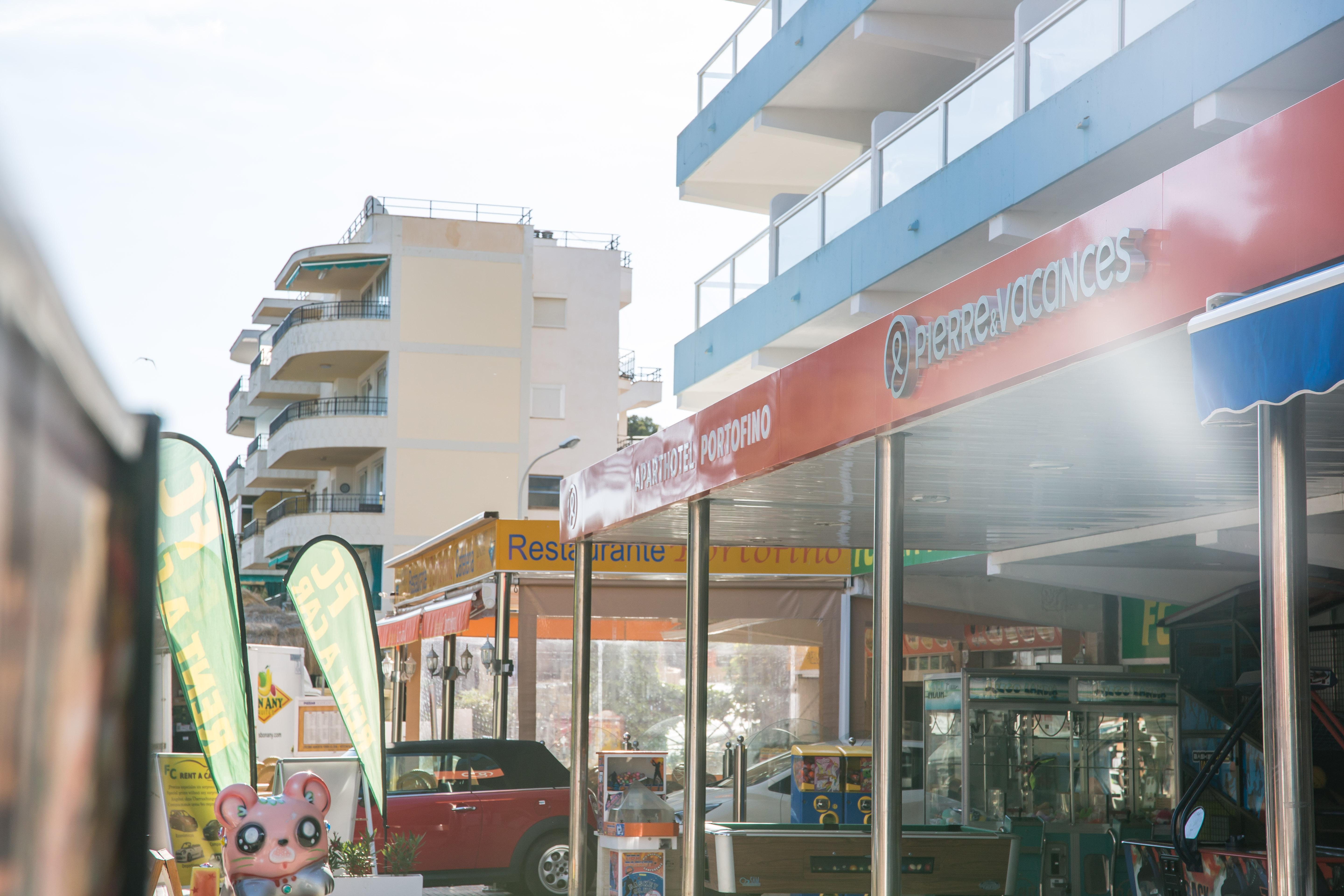 Pierre & Vacances Mallorca Deya Santa Ponça Exterior foto