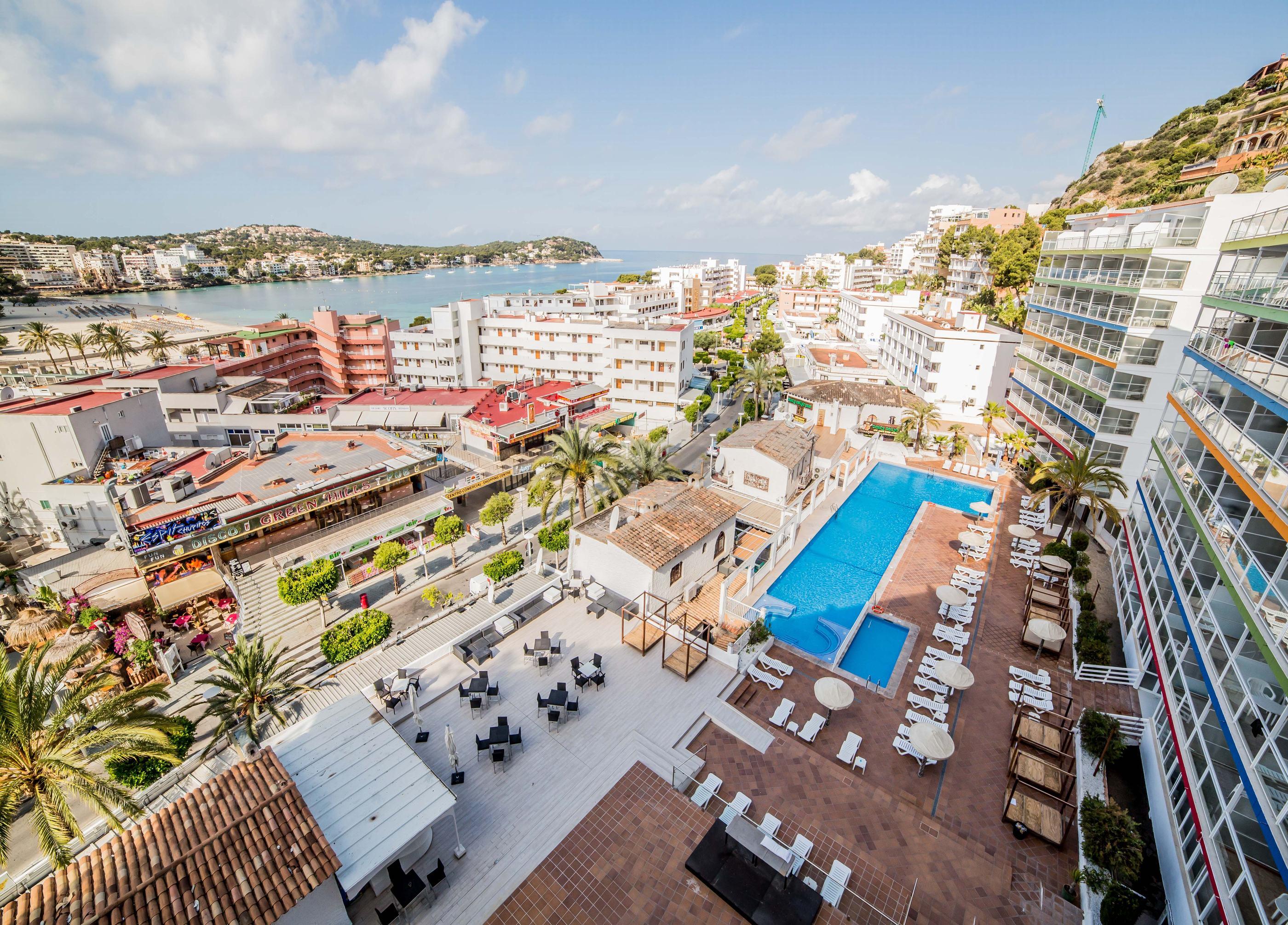Pierre & Vacances Mallorca Deya Santa Ponça Exterior foto