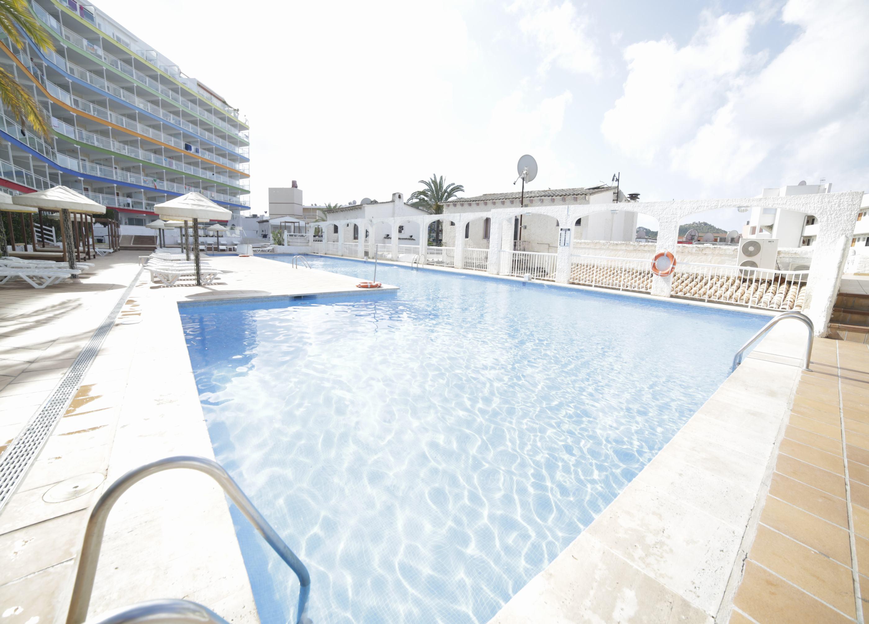 Pierre & Vacances Mallorca Deya Santa Ponça Exterior foto