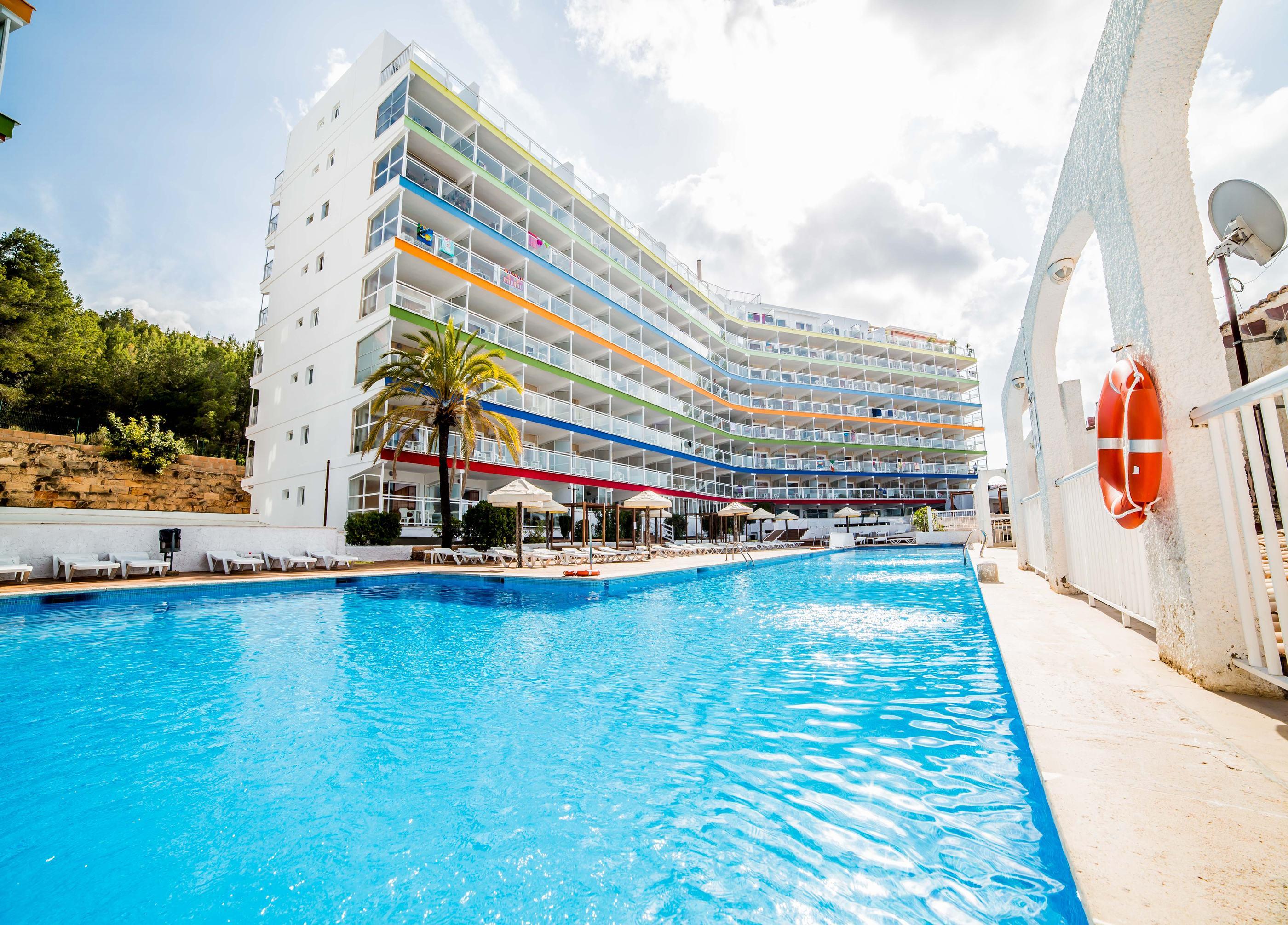 Pierre & Vacances Mallorca Deya Santa Ponça Exterior foto