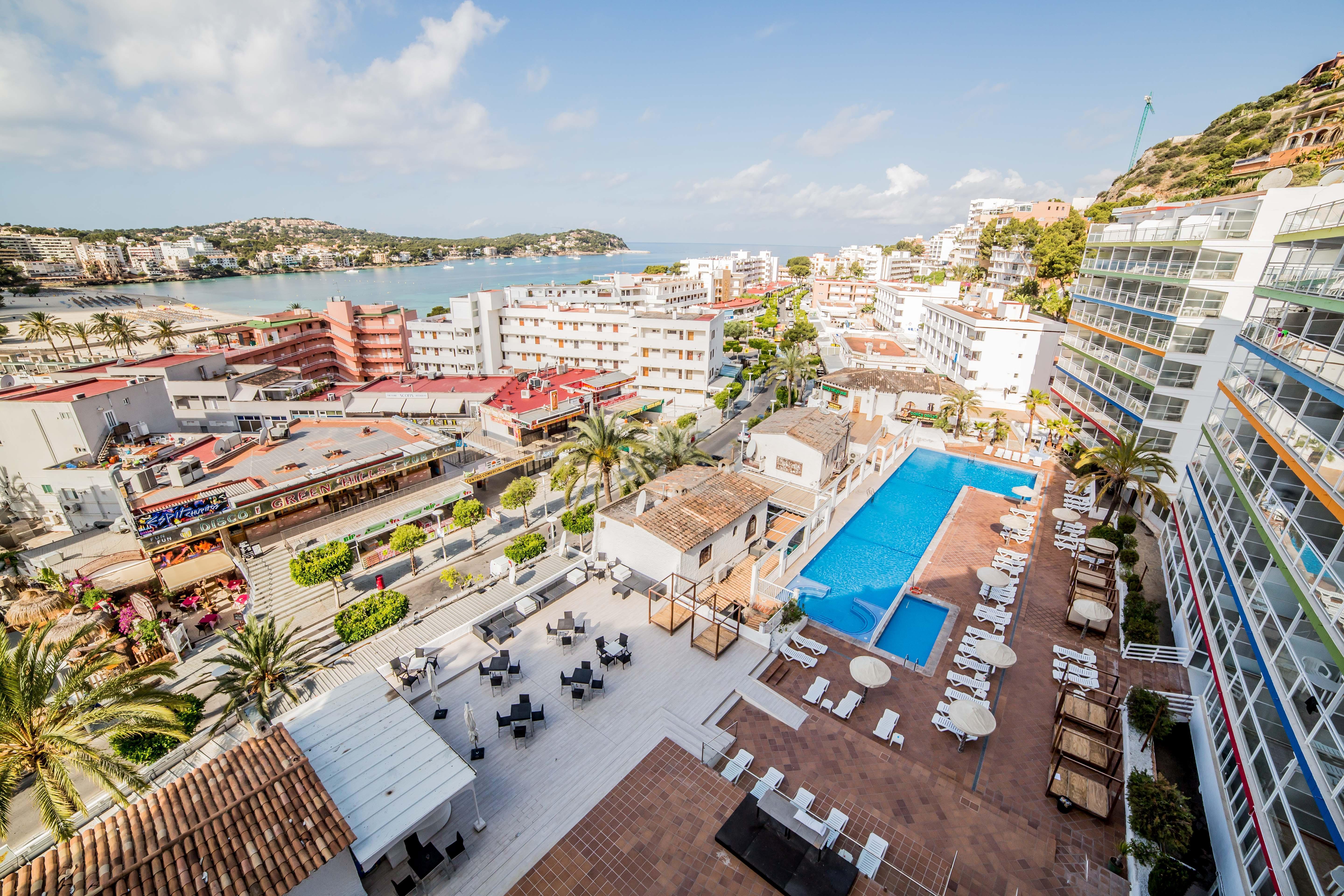 Pierre & Vacances Mallorca Deya Santa Ponça Exterior foto