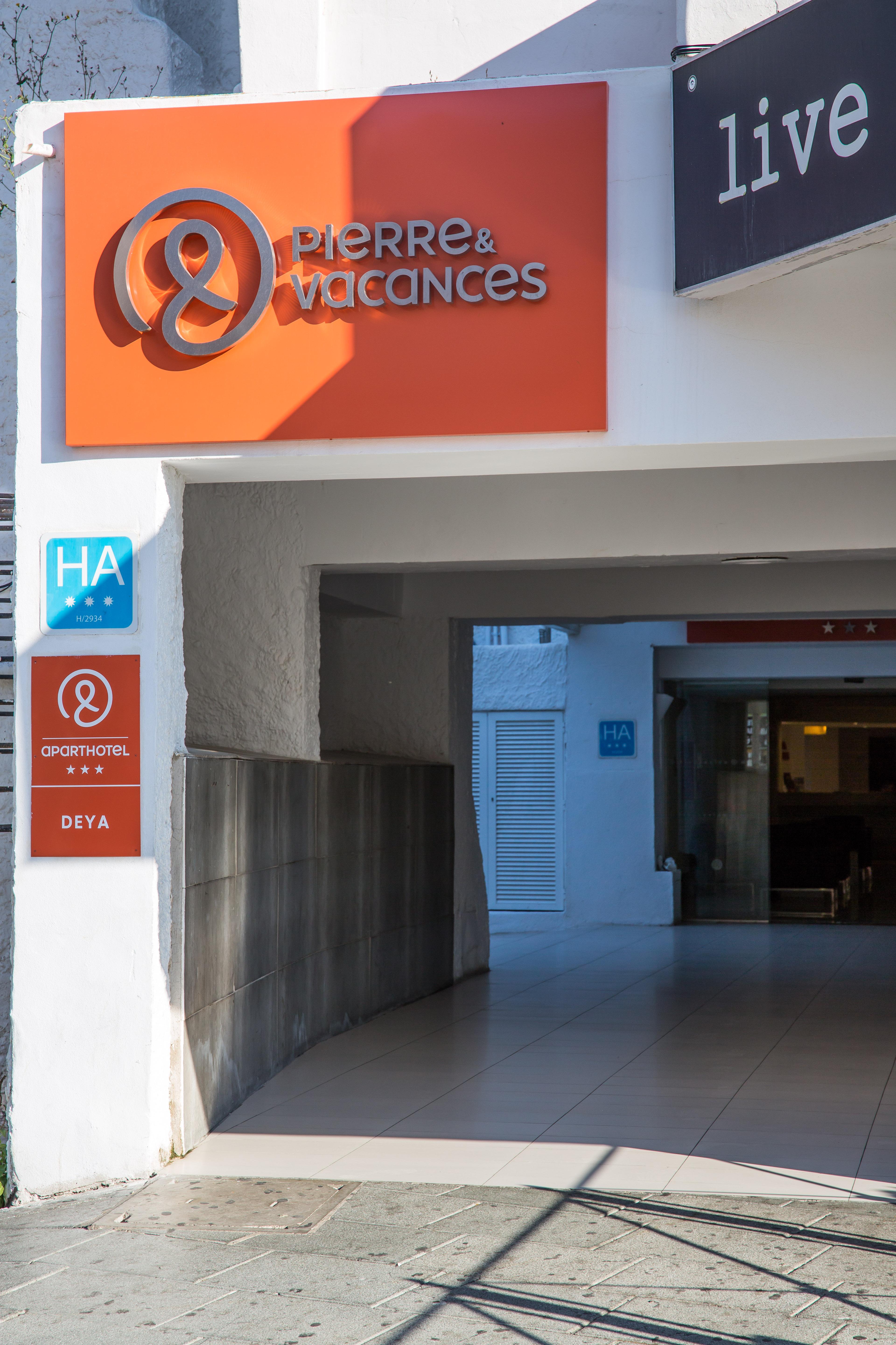 Pierre & Vacances Mallorca Deya Santa Ponça Exterior foto