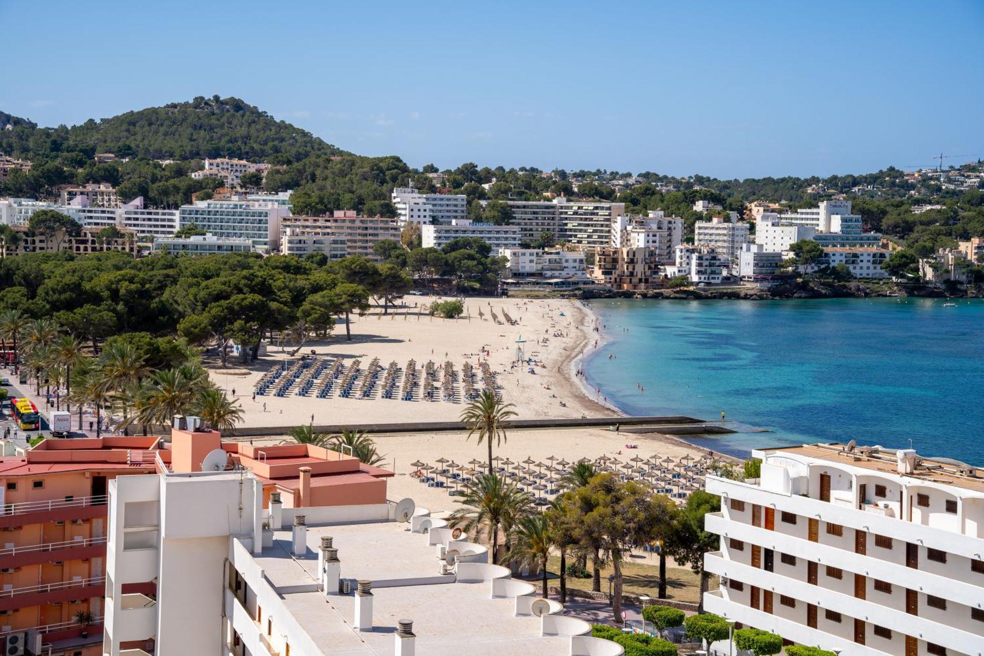 Pierre & Vacances Mallorca Deya Santa Ponça Exterior foto
