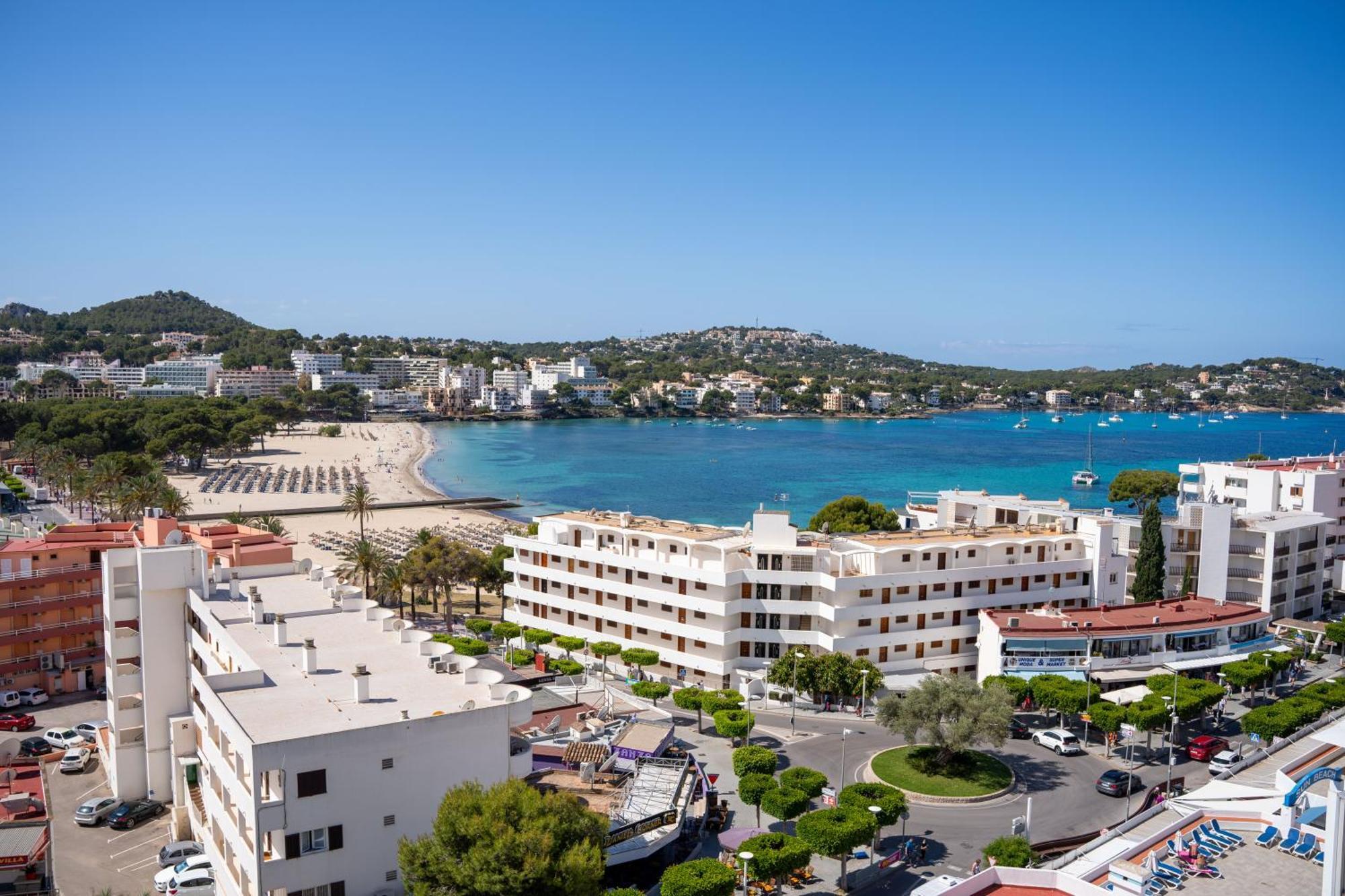 Pierre & Vacances Mallorca Deya Santa Ponça Exterior foto
