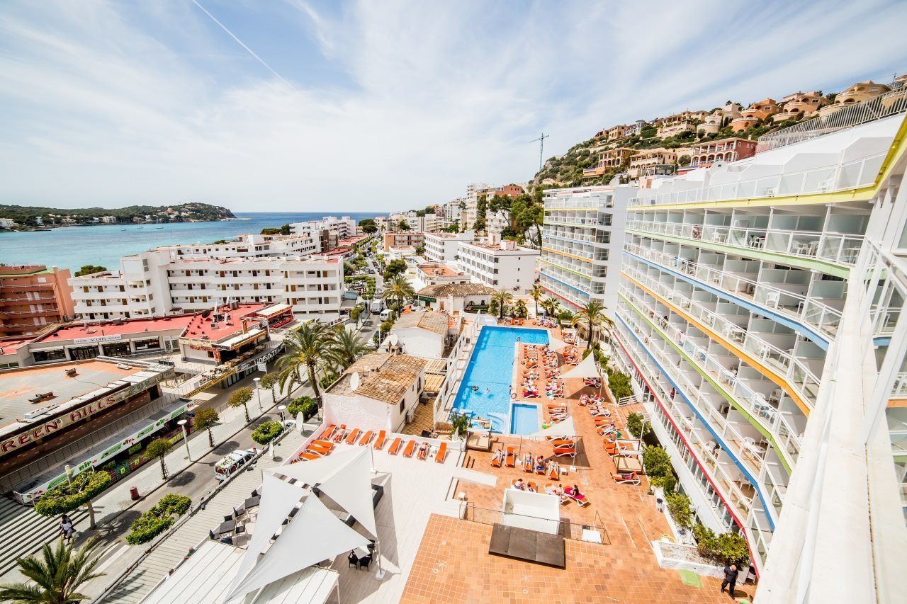 Pierre & Vacances Mallorca Deya Santa Ponça Exterior foto