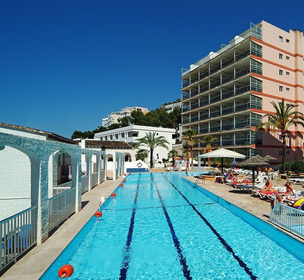 Pierre & Vacances Mallorca Deya Santa Ponça Exterior foto